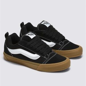 Vans Knu Skool Black Gum